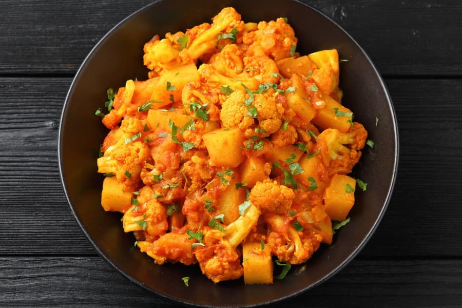 M.G. Vijay, verified ChefKart home cook in Gurugram