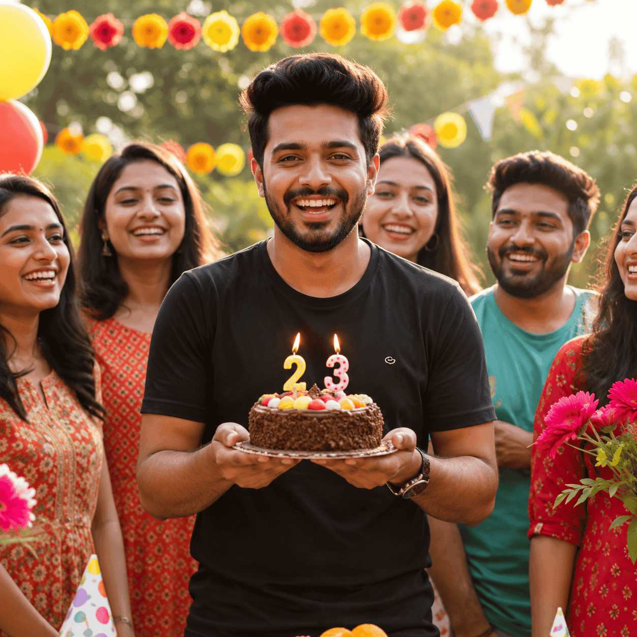 Birthday Party